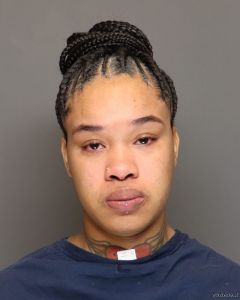 Anitra Ingram Arrest