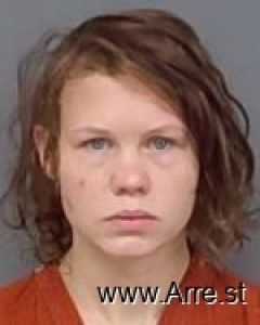 Anna Kelling Arrest Mugshot