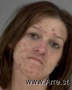 Anna Petterson Arrest Mugshot