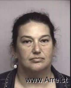 Anne Novak Arrest Mugshot