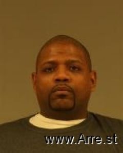 Antawn Dukes Arrest Mugshot