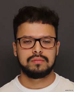 Anthony Arangoamaya Arrest Mugshot