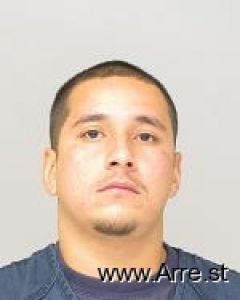 Anthony Beaulieu Arrest Mugshot