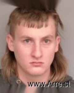 Anthony Ellinghuysen Arrest Mugshot