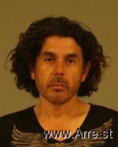 Anthony Espinoza Arrest Mugshot