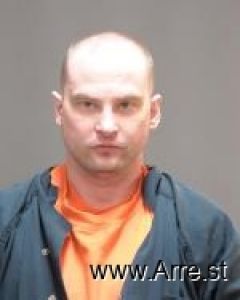 Anthony Keller Arrest Mugshot