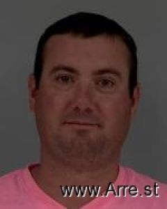 Anthony Kieffer Arrest Mugshot