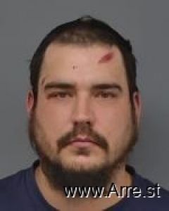 Anthony Trebesch Arrest Mugshot