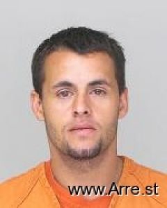 Anthony Bjerkness Arrest Mugshot