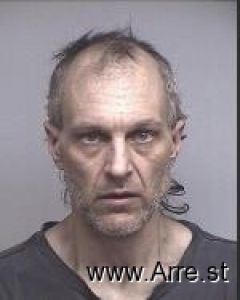 Anthony Simonic Arrest Mugshot