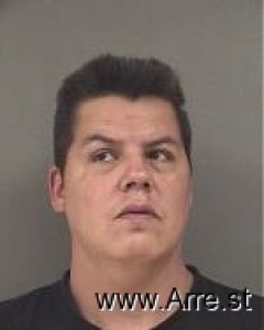 Anthony Wildey Arrest Mugshot