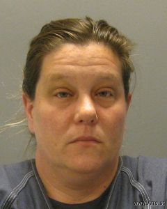 Antoinette Lane Arrest Mugshot