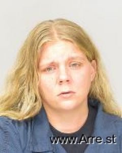 April Lewis Arrest Mugshot