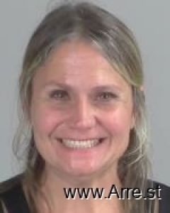 April Jones Arrest Mugshot