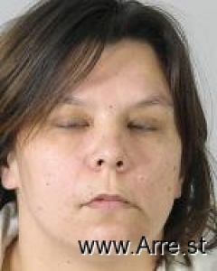 April Strong Arrest Mugshot