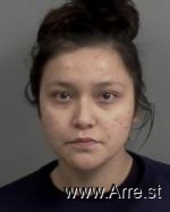 Arianna Kinchen-wind Arrest