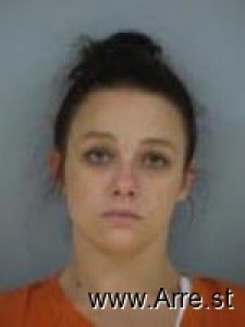 Arielle Siordia Arrest Mugshot