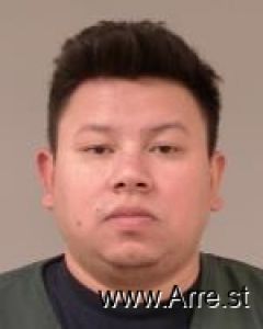 Arley Manjarrez Sosa Arrest