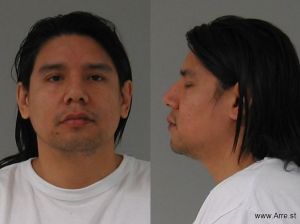 Arlin Thunder Arrest Mugshot