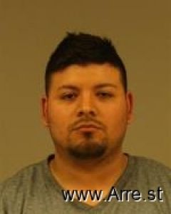 Armando Cano Arrest Mugshot