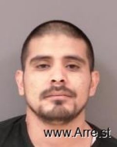 Armando Cortez Arrest Mugshot