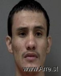 Arnold Villalta Sanchez Arrest Mugshot