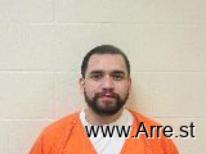 Aron Garcia Arrest Mugshot