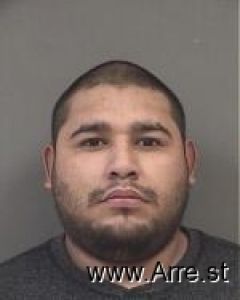 Arturo Sanchez Arrest Mugshot