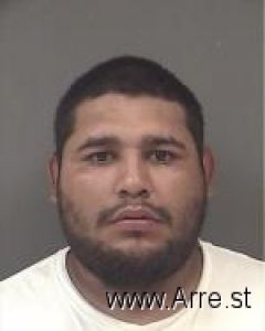 Arturo Sanchez Arrest Mugshot