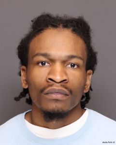 Ashjaun Walker-robinson Arrest Mugshot