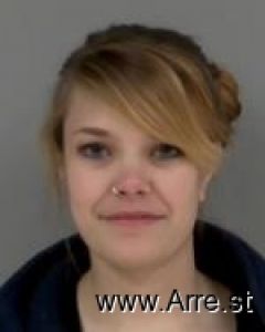 Ashley Abrahamson Arrest Mugshot