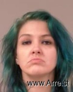 Ashley Christen Arrest Mugshot