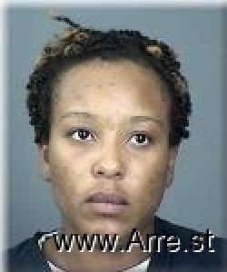 Ashley Crayton Arrest Mugshot