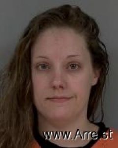 Ashley Dahl Arrest Mugshot