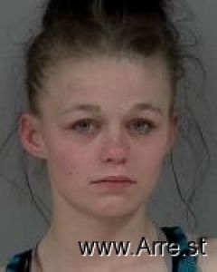 Ashley Denman Arrest Mugshot