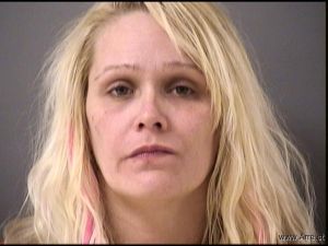Ashley Gilmore Arrest