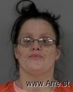 Ashley Hauver Arrest Mugshot