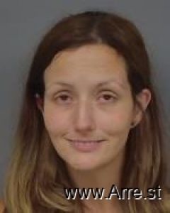 Ashley Jabs Arrest