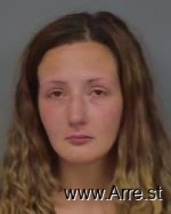 Ashley Jabs Arrest Mugshot