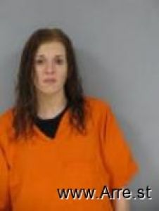 Ashley Kelash Arrest Mugshot