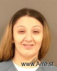 Ashley Norcross Arrest Mugshot