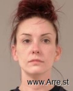 Ashley Olson Arrest Mugshot