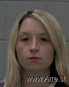 Ashley Root Arrest Mugshot