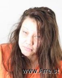 Ashley Schmidt Arrest Mugshot