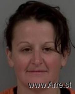 Ashley Vogel Arrest Mugshot