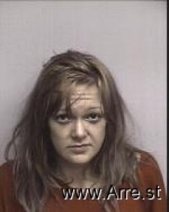 Ashley Vonrohr Arrest Mugshot