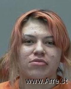 Athena Dow Arrest Mugshot