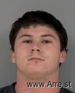 Austen Leadstrom Arrest Mugshot