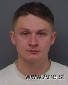 Austin Hauck Arrest Mugshot