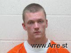 Austin Norsten Arrest Mugshot